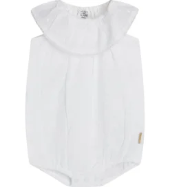 Sommerdragt - Magnolia - Hvid|Hust and Claire Outlet