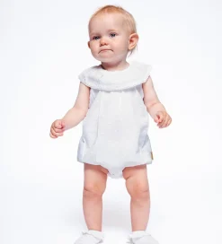 Sommerdragt - Magnolia - Hvid|Hust and Claire Outlet