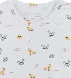 Sommerdragt - Bambus - Milu - Water|Hust and Claire Hot