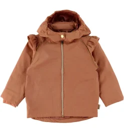 Sommerjakke - Obia - Mocca|Hust and Claire New