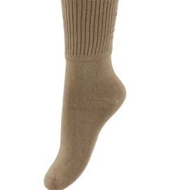 Strømper - Bambus - 3-pak - HCFuxie - Warm Sand|Hust and Claire Discount