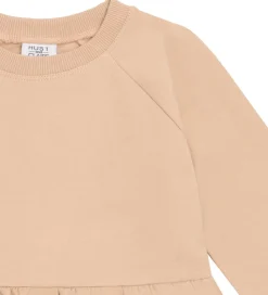Sweatkjole - HCDonna - Rugby Tan m. Piger|Hust and Claire Best
