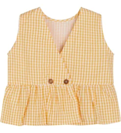 Top - Valle - Ochre|Hust and Claire