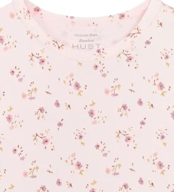 T-shirt - Austin - Bambus - Rose Morn|Hust and Claire Online