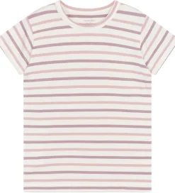 T-shirt - Austin - Bambus - Heather|Hust and Claire Sale