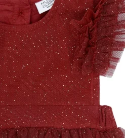 Tylkjole - HCKatinka - Teaberry m. Guldglimmer|Hust and Claire Outlet