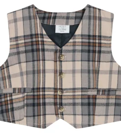 Vest - Eich - Doeskin|Hust and Claire Discount