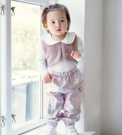 Vest - HcElla - Adobe Rose|Hust and Claire Discount