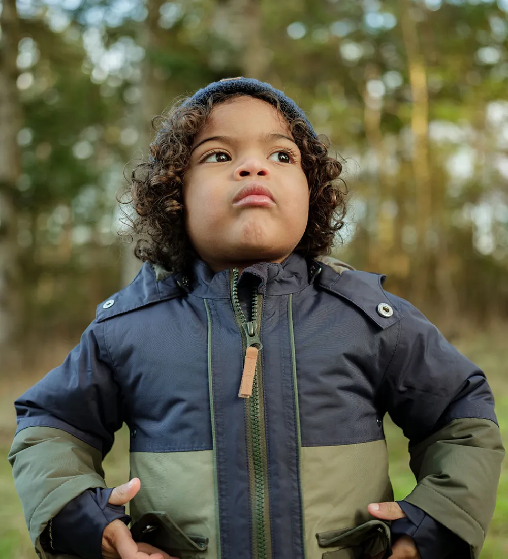 Vinterjakke - HCObi - More Navy|Hust and Claire