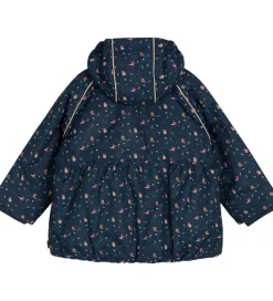 Vinterjakke - Ovinni - Blue Nights|Hust and Claire Discount