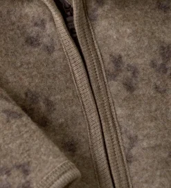 Cardigan - Uldfleece - Etherea|Huttelihut Hot