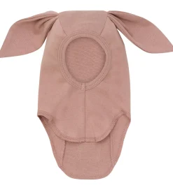 Elefanthue - 1-lags - Burlwood m. Ører|Huttelihut Discount