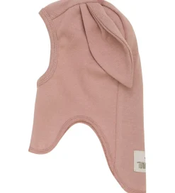 Elefanthue - 1-lags - Burlwood m. Ører|Huttelihut Discount