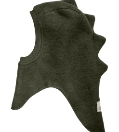 Elefanthue - Uld - 2-lags - Beetle m. Takker|Huttelihut Best