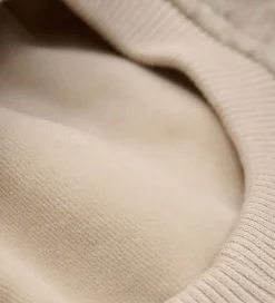 Elefanthue - Uld - 2-lags - Sand Melange m. Ører|Huttelihut