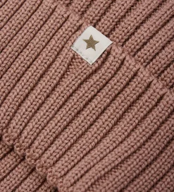 Hue - Uld - Strik - Burlwood|Huttelihut Hot