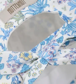 Kasket - Soft Chambray m. Blomster|Huttelihut Sale