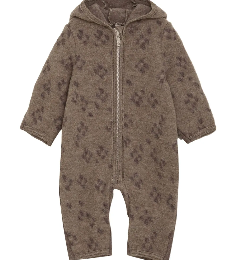 Køredragt - Uldfleece - Etherea m. Ører|Huttelihut Discount