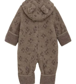 Køredragt - Uldfleece - Etherea m. Ører|Huttelihut Discount