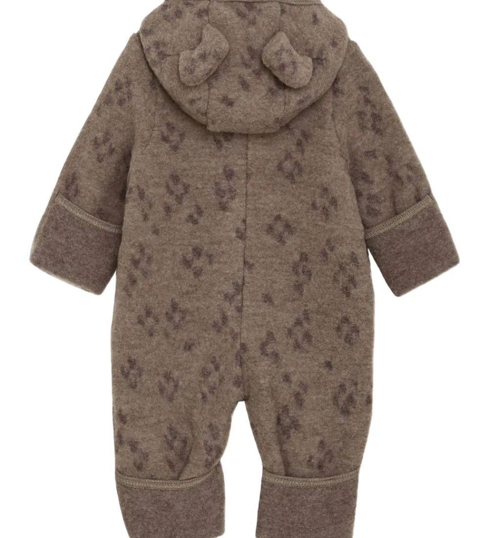 Køredragt - Uldfleece - Etherea m. Ører|Huttelihut Discount