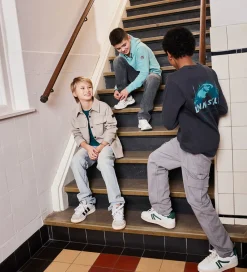 Hættetrøje - Aquifer m. Print|Indian Blue Jeans Discount