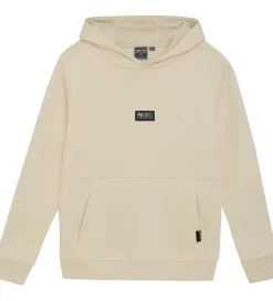 Hættetrøje - Sandshell|Indian Blue Jeans Online