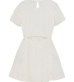 Kjole - Cloud m. Broderi|Indian Blue Jeans Best