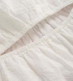 Kjole - Cloud m. Broderi|Indian Blue Jeans Best