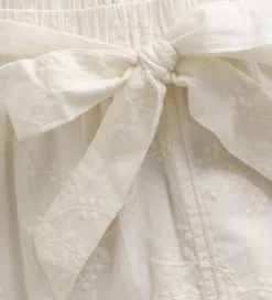 Shorts - Cloud m. Broderi|Indian Blue Jeans Sale