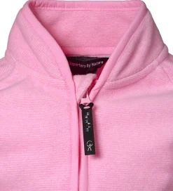 Isbjörn Of Sweden Fleecedragt - Lynx - Bubblegum|ISBJÖRN OF SWEDEN Hot