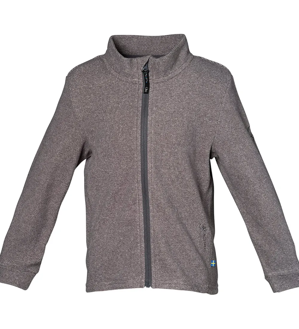 Isbjörn Of Sweden Fleecejakke - Lynx - Glacier Grey|ISBJÖRN OF SWEDEN Hot