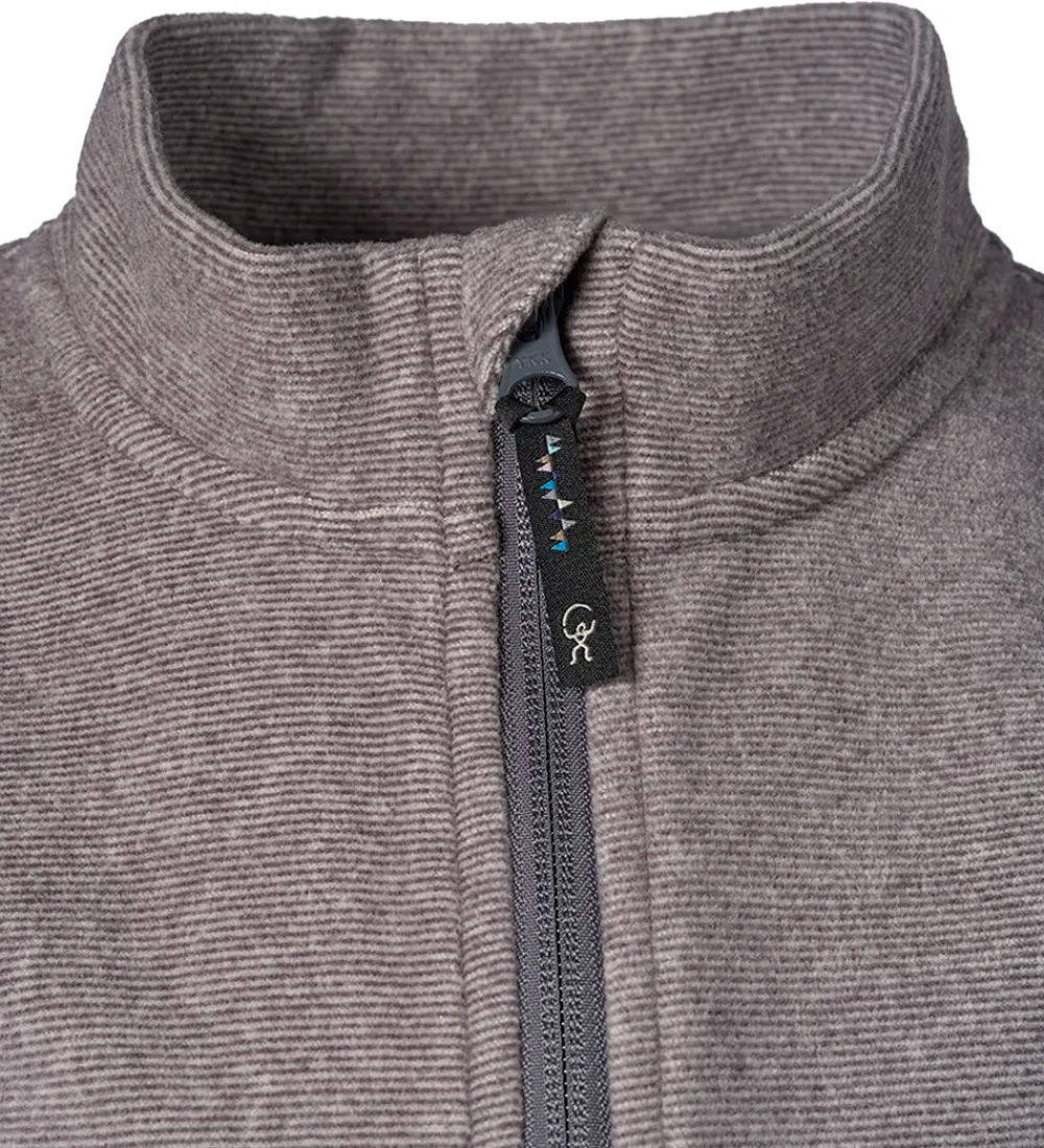 Isbjörn Of Sweden Fleecejakke - Lynx - Glacier Grey|ISBJÖRN OF SWEDEN Hot