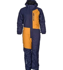 Isbjörn Of Sweden Flyverdragt - Halfpipe - Navy/Lion|ISBJÖRN OF SWEDEN Online