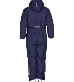 Isbjörn Of Sweden Flyverdragt - Halfpipe - Navy/Lion|ISBJÖRN OF SWEDEN Online