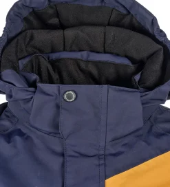 Isbjörn Of Sweden Flyverdragt - Halfpipe - Navy/Lion|ISBJÖRN OF SWEDEN Online