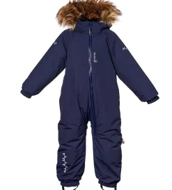 Isbjörn Of Sweden Flyverdragt - Toodler - Navy|ISBJÖRN OF SWEDEN Hot