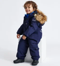 Isbjörn Of Sweden Flyverdragt - Toodler - Navy|ISBJÖRN OF SWEDEN Hot