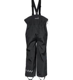 Isbjörn Of Sweden Skalbukser m. Seler - Kuling - Sort|ISBJÖRN OF SWEDEN Discount