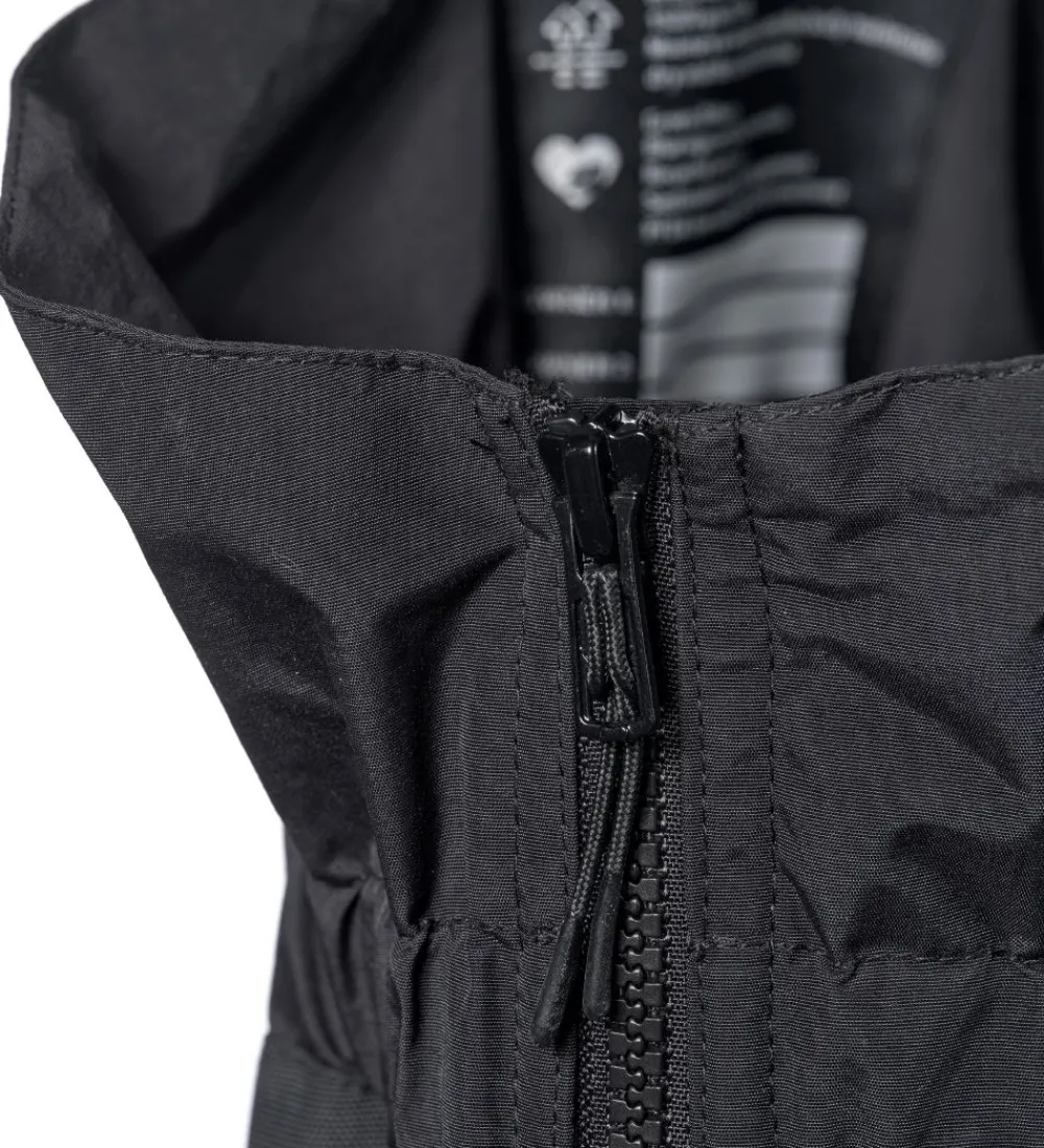 Isbjörn Of Sweden Skalbukser m. Seler - Kuling - Sort|ISBJÖRN OF SWEDEN Discount