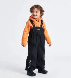 Isbjörn Of Sweden Skalbukser m. Seler - Kuling - Sort|ISBJÖRN OF SWEDEN Discount