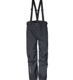 Isbjörn Of Sweden Skalbukser m. Seler - Hurricane - Sort|ISBJÖRN OF SWEDEN Online