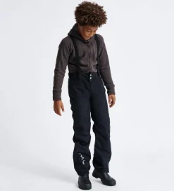 Isbjörn Of Sweden Skalbukser m. Seler - Hurricane - Sort|ISBJÖRN OF SWEDEN Online