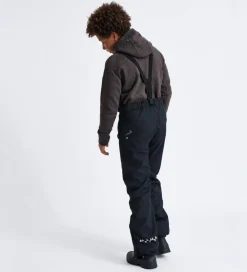 Isbjörn Of Sweden Skalbukser m. Seler - Hurricane - Sort|ISBJÖRN OF SWEDEN Online