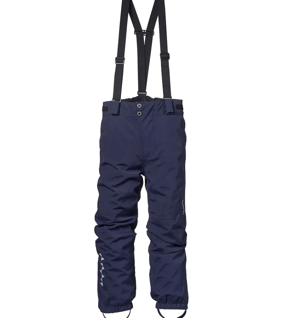 Isbjörn Of Sweden Skalbukser m. Seler - Hurricane - Navy|ISBJÖRN OF SWEDEN Online