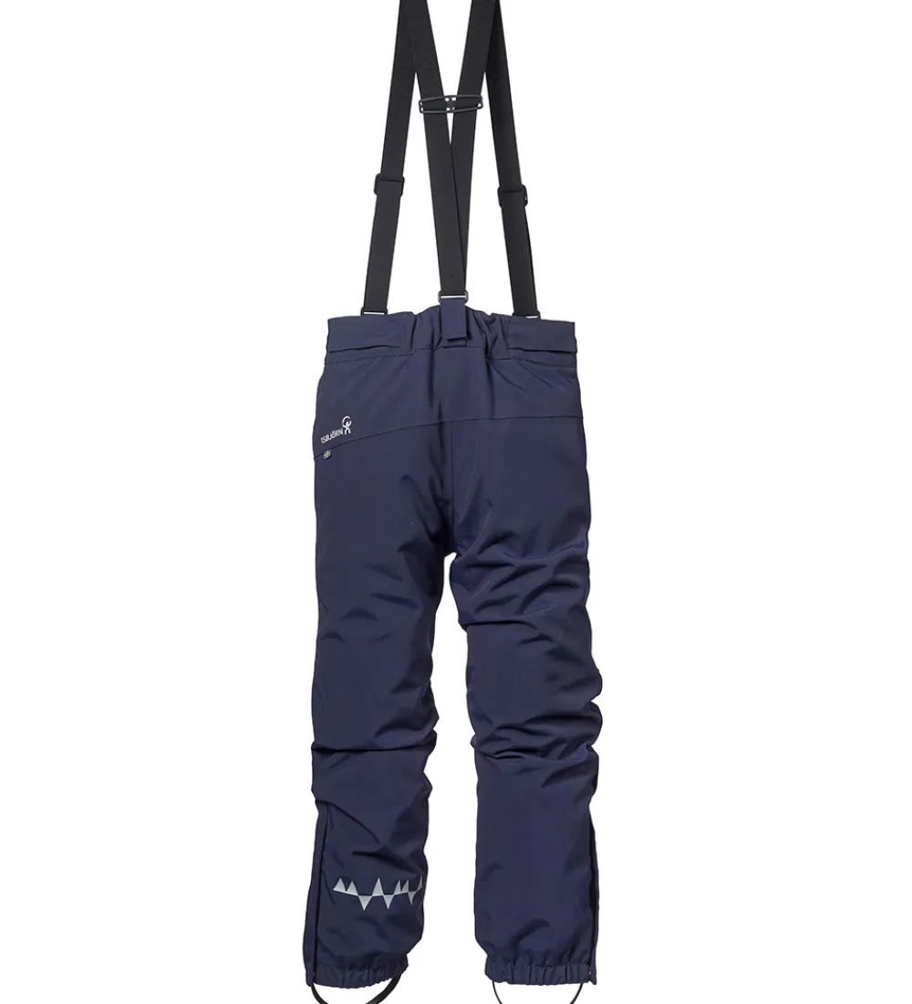 Isbjörn Of Sweden Skalbukser m. Seler - Hurricane - Navy|ISBJÖRN OF SWEDEN Online