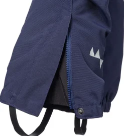 Isbjörn Of Sweden Skalbukser m. Seler - Hurricane - Navy|ISBJÖRN OF SWEDEN Online