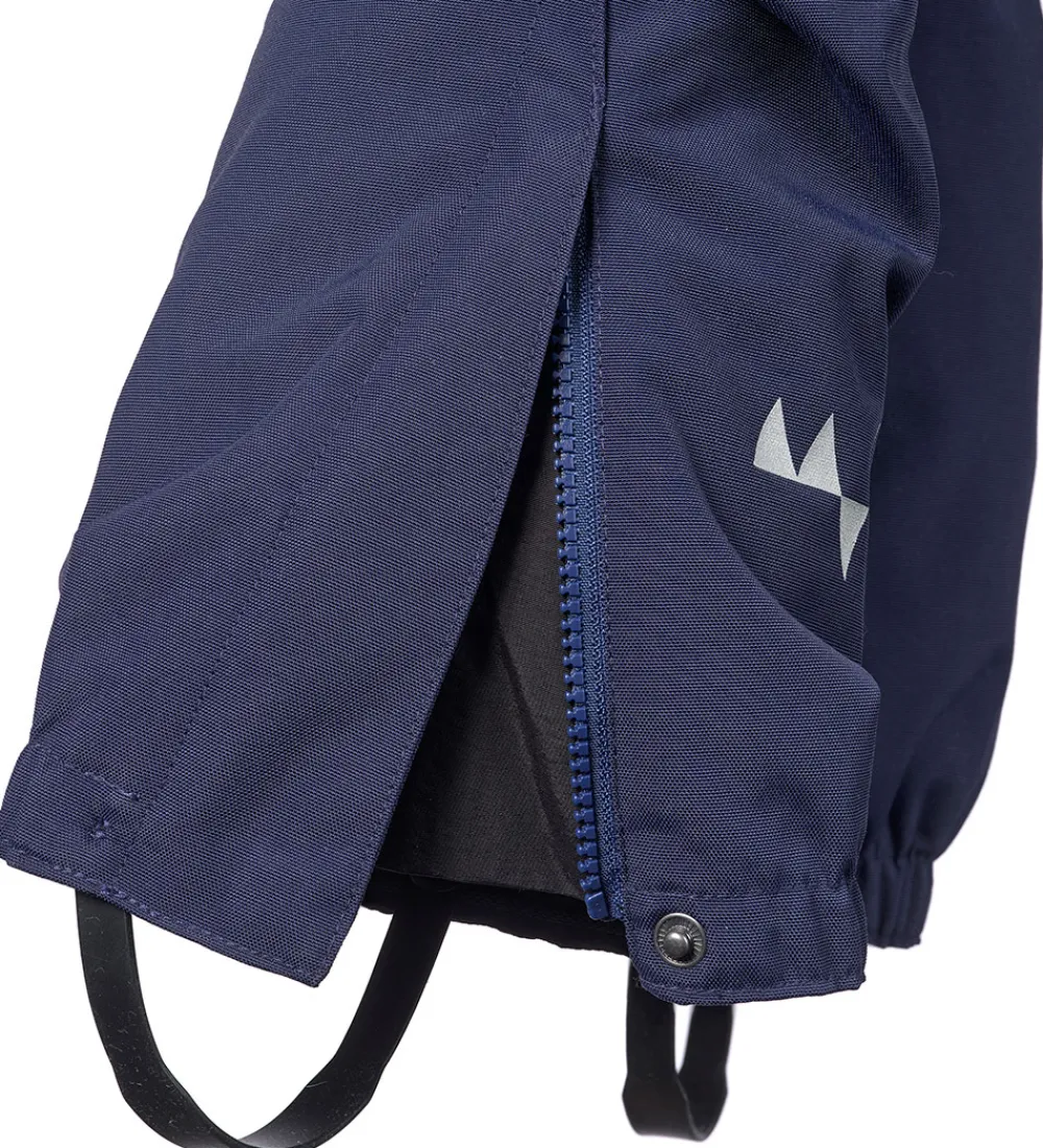 Isbjörn Of Sweden Skalbukser m. Seler - Hurricane - Navy|ISBJÖRN OF SWEDEN Online