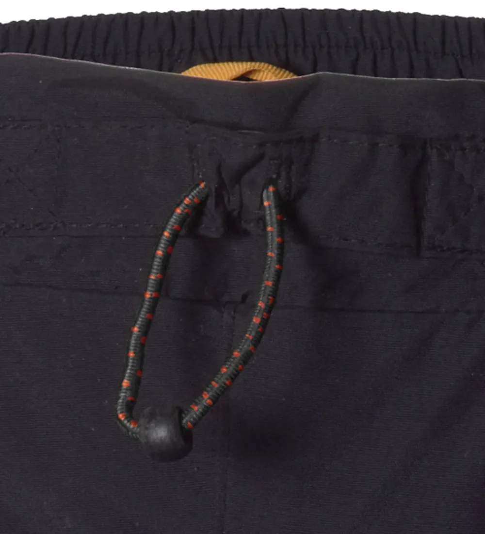 Isbjörn Of Sweden Skalbukser - Sort|ISBJÖRN OF SWEDEN Hot