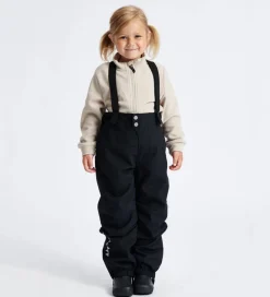 Isbjörn Of Sweden Skalbukser m. Seler - Hurricane - Sort|ISBJÖRN OF SWEDEN Clearance