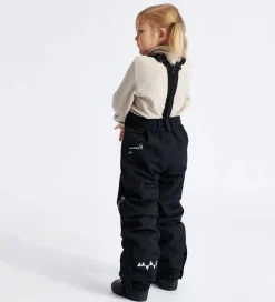 Isbjörn Of Sweden Skalbukser m. Seler - Hurricane - Sort|ISBJÖRN OF SWEDEN Clearance